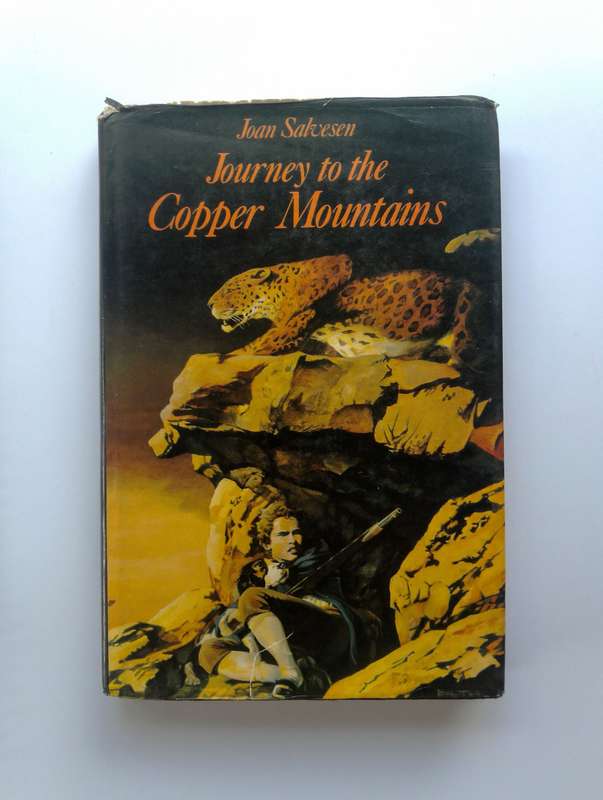 Journey to the Copper Mountains by Joan Salvesen