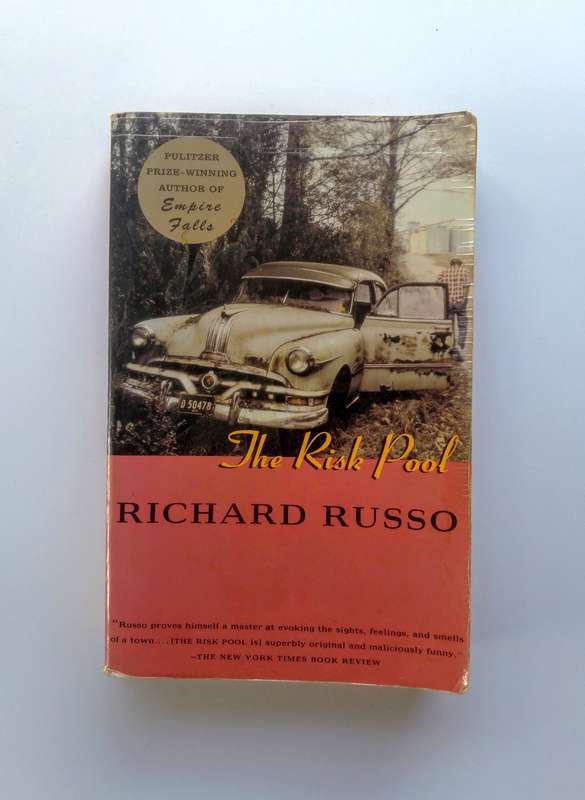 The Risk Pool by Richard Russo