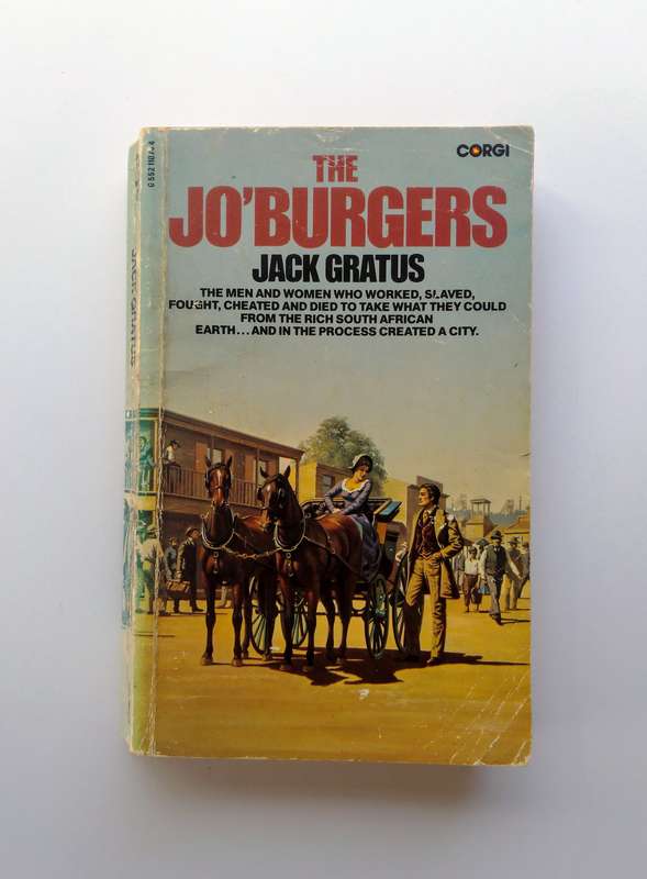 The Jo'Burgers by Jack Gratus