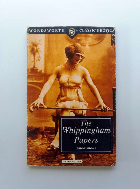 The Whippingham Papers by Anonymous