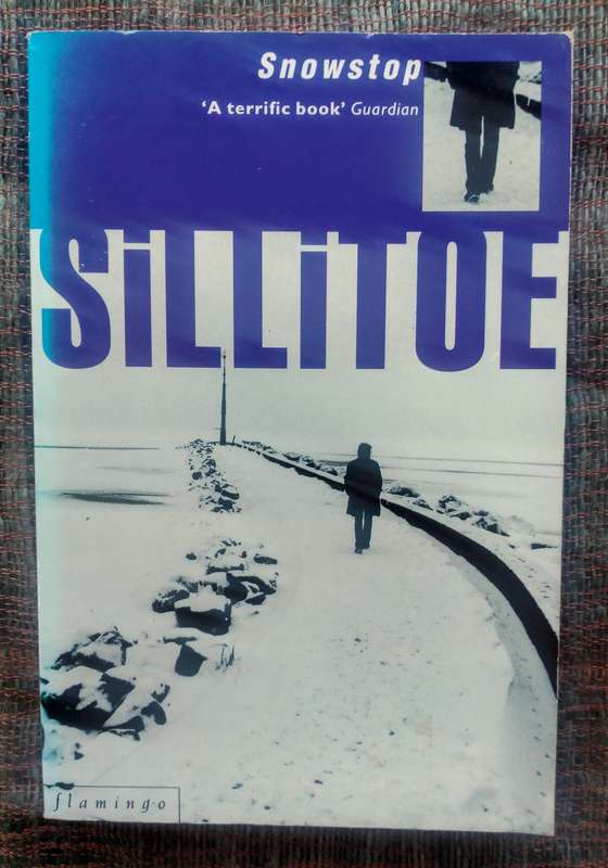 Snowstop by Alan Sillitoe