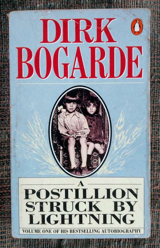 Dirk Bogarde - A Postillion Struck by Lightning