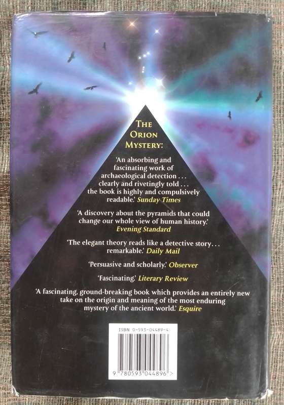 Signs in the Sky by Adrian Gilbert