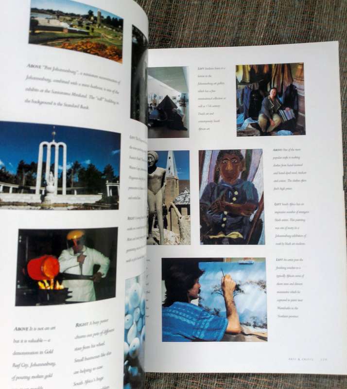 South Africa - A Glorious Country by Wilf Nussey