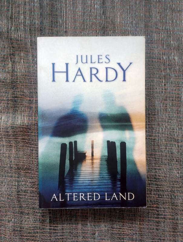 Altered Land by Jules Hardy