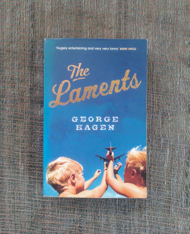 The Laments by George Hagen
