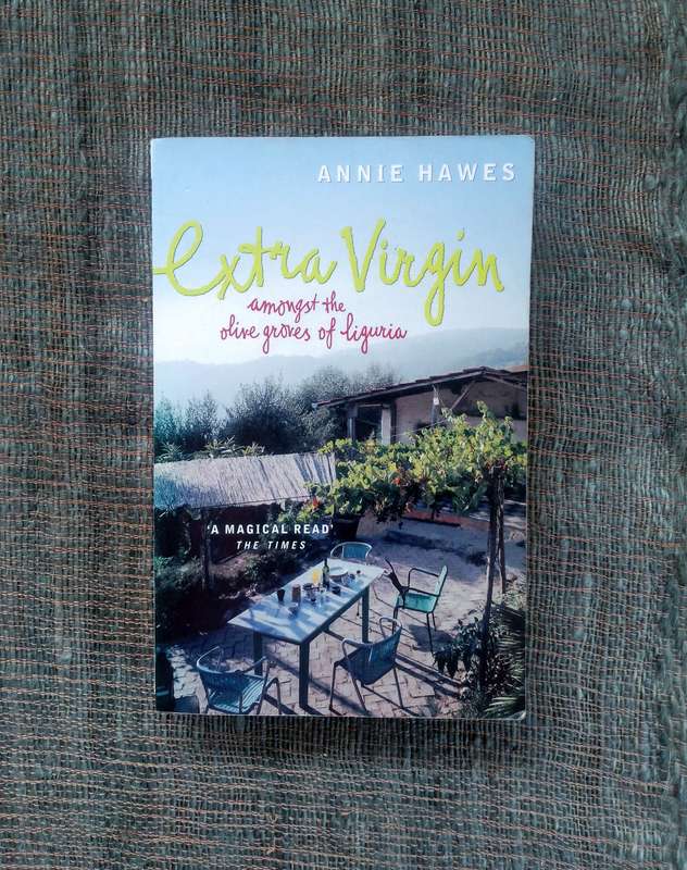 Extra Virgin by Annie Hawes