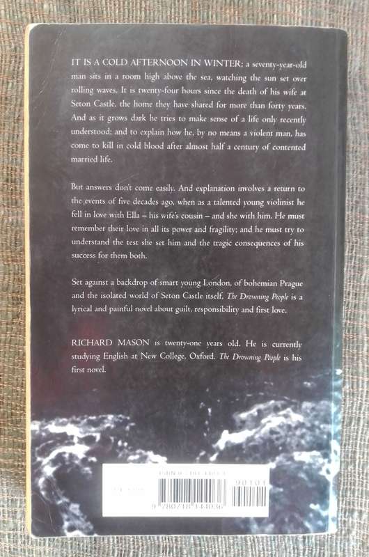 The Drowning People by Richard Mason