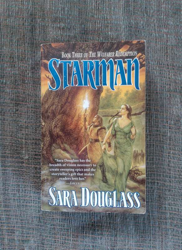 Starman (The Wayfarer Redemption #3) by Sara Douglass