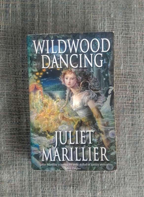 Wildwood Dancing by Juliet Marillier