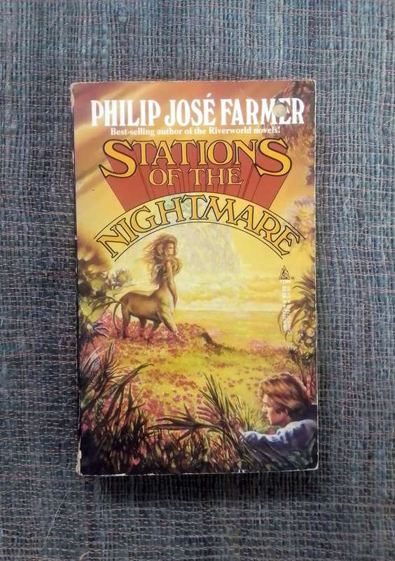 Stations of the Nightmare by Philip José Farmer