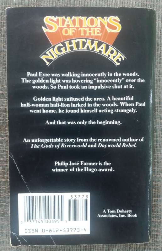 Stations of the Nightmare by Philip José Farmer
