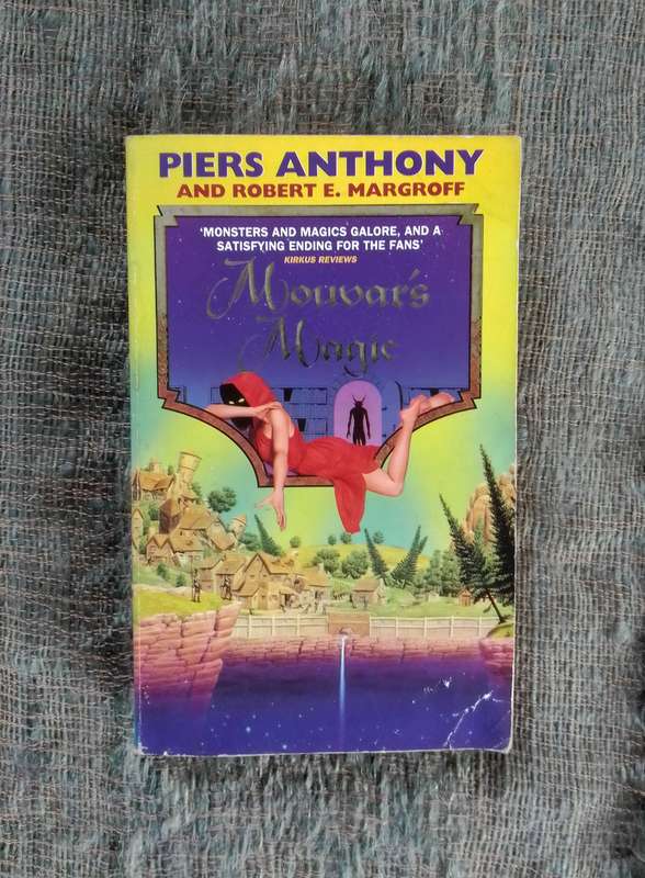 Mouvar's Magic by Piers Anthony
