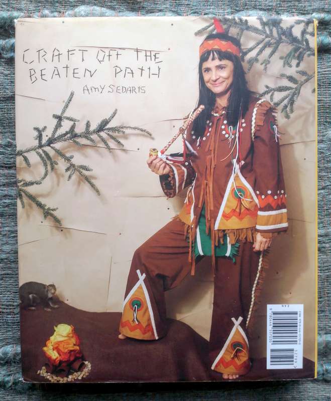 Simple Times - Crafts for Poor People by Amy Sedaris