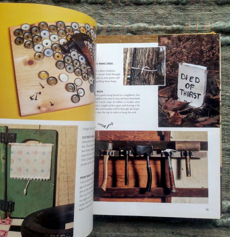 Simple Times - Crafts for Poor People by Amy Sedaris