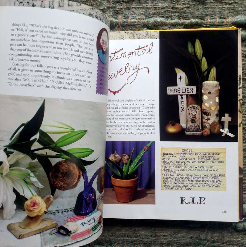 Simple Times - Crafts for Poor People by Amy Sedaris