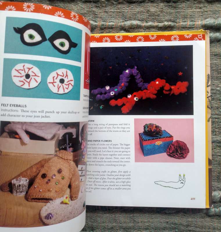 Simple Times - Crafts for Poor People by Amy Sedaris