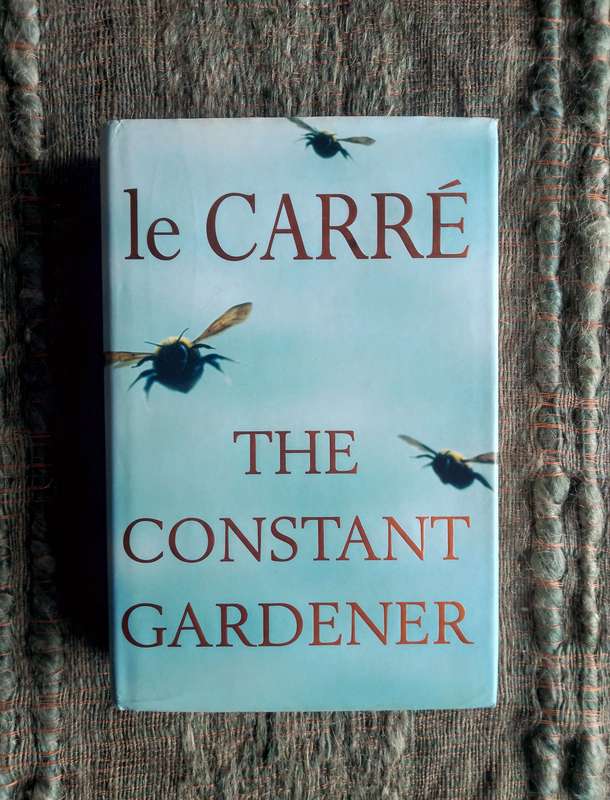 The Constant Gardener by John le Carré