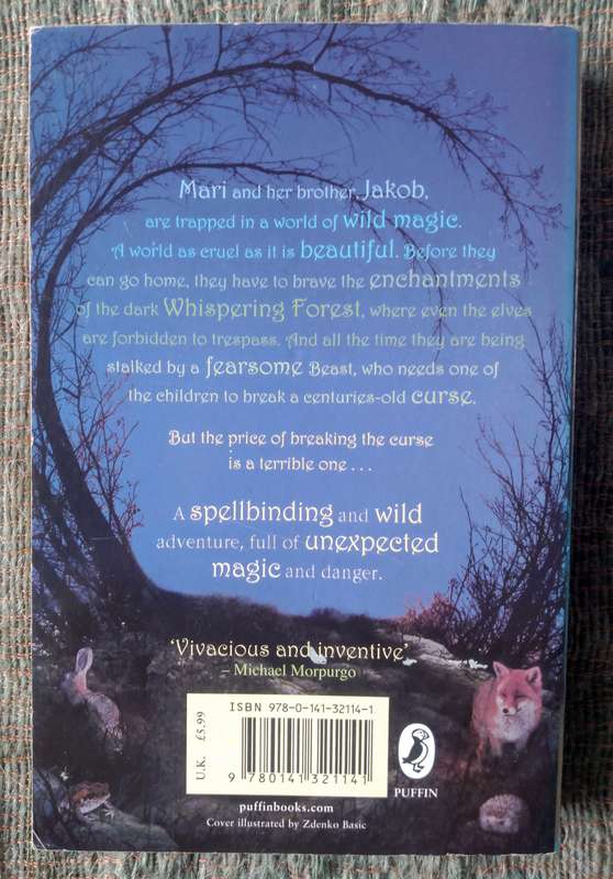 Wild Magic by Cat Weatherill