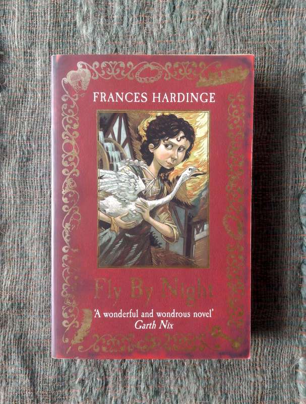 Fly By Night by Frances Hardinge