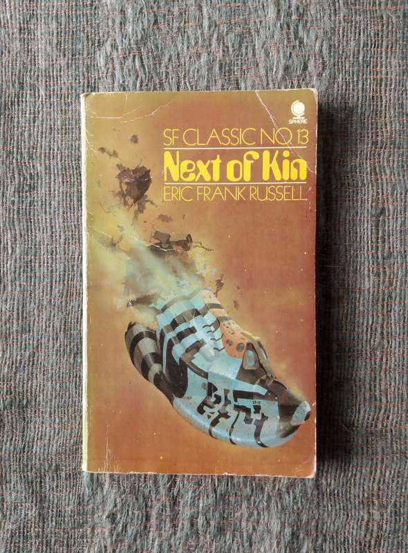 Next of Kin by Eric Frank Russell (SF Classic No. 13)