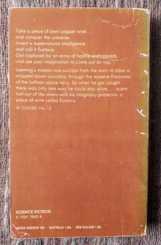 Next of Kin by Eric Frank Russell (SF Classic No. 13)