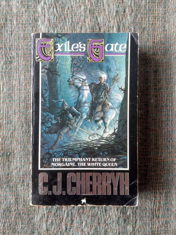 Exile's Gate by C. J. Cherryh