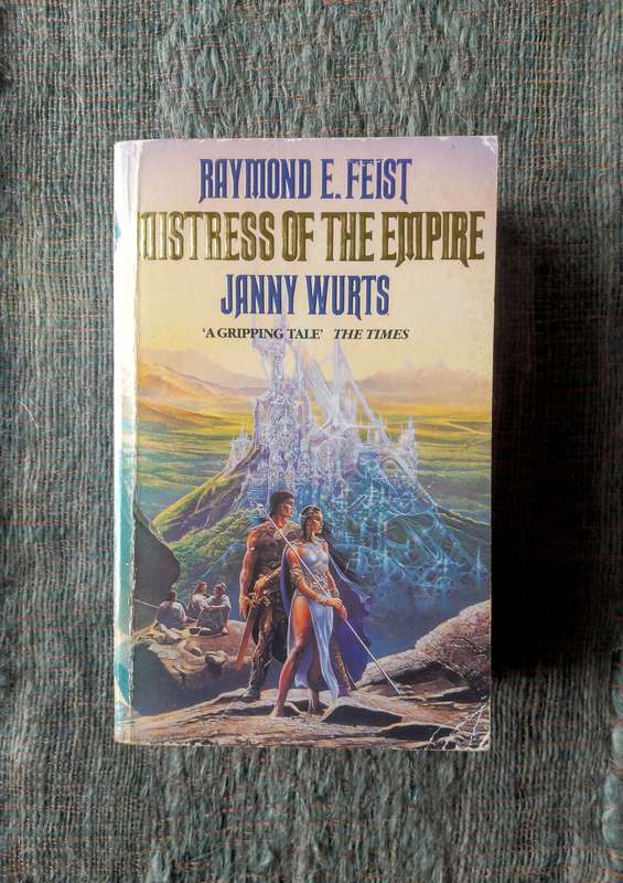 Mistress of the Empire by Raymond E. Feist and Janny Wurts