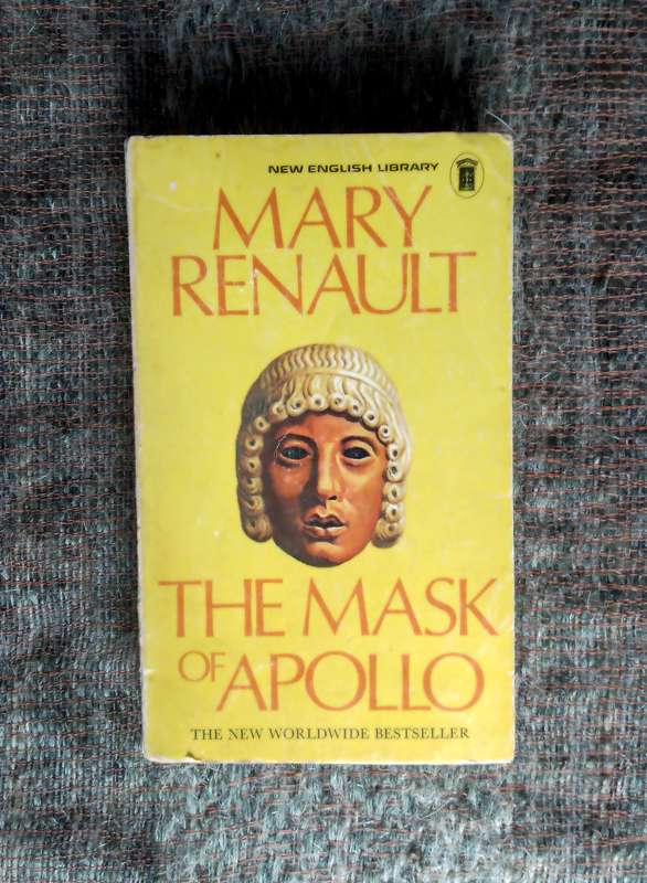 The Mask of Apollo by Mary Renault