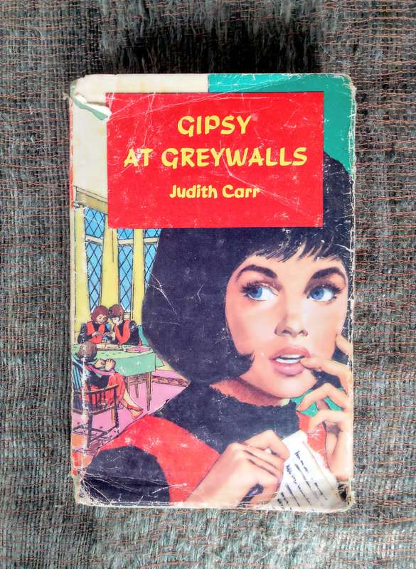 Gipsy at Greywalls by Judith Carr