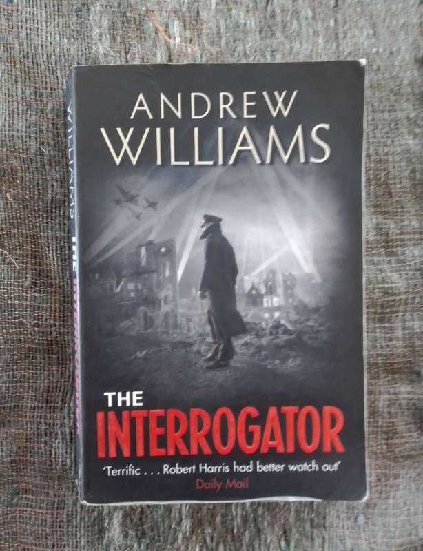 The Interrogator by Andrew Williams