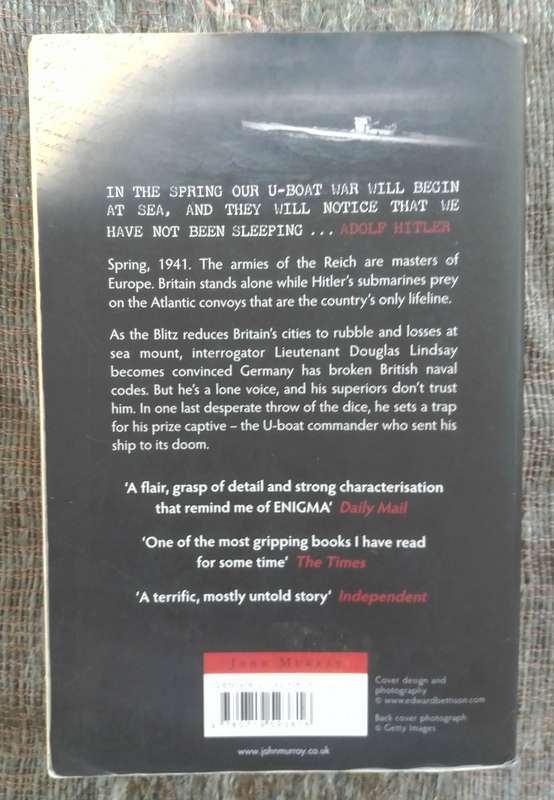 The Interrogator by Andrew Williams