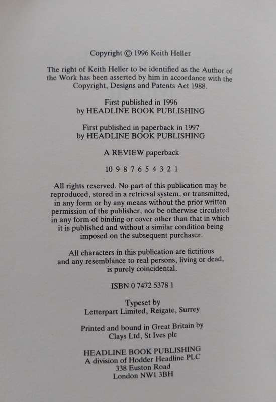 Snow on the Moon by Keith Heller
