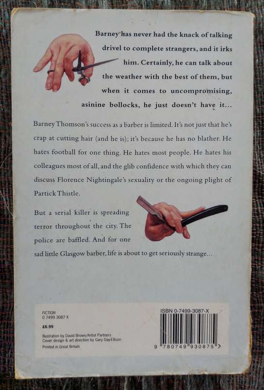 The Long Midnight of Barney Thomson by Douglas Lindsay
