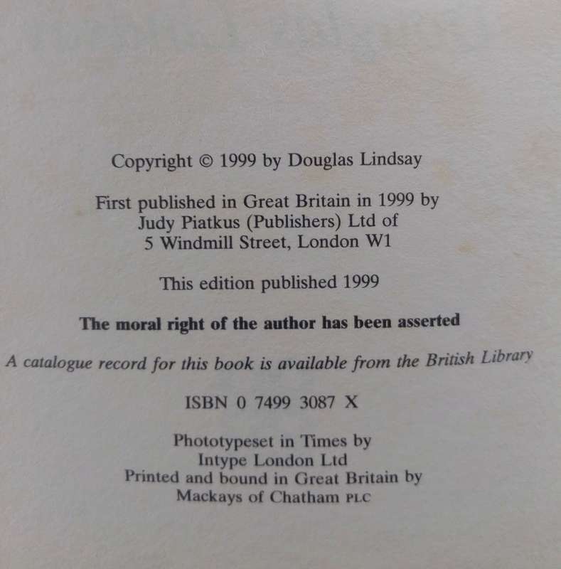 The Long Midnight of Barney Thomson by Douglas Lindsay