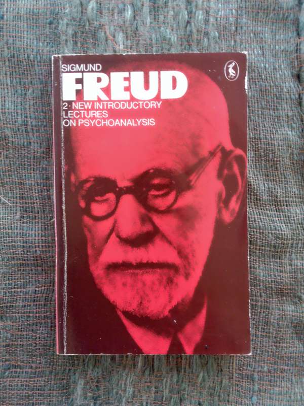 Sigmund Freud - 2. New Introductory Lectures on Psychoanalysis