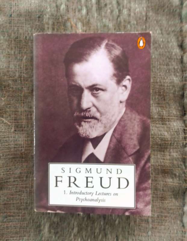 Sigmund Freud - 1. Introductory Lectures on Psychoanalysis