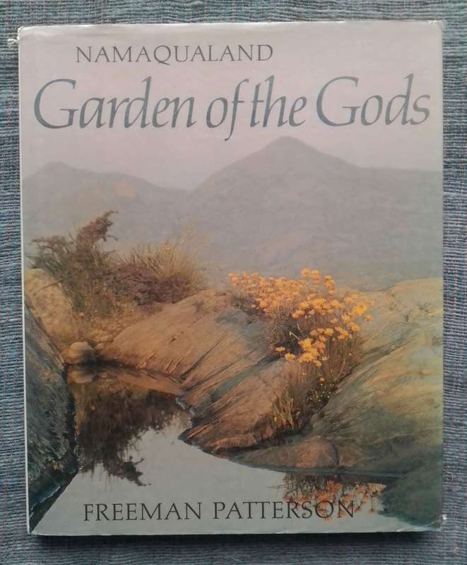 Namaqualand - Garden of the Gods by Freeman Patterson