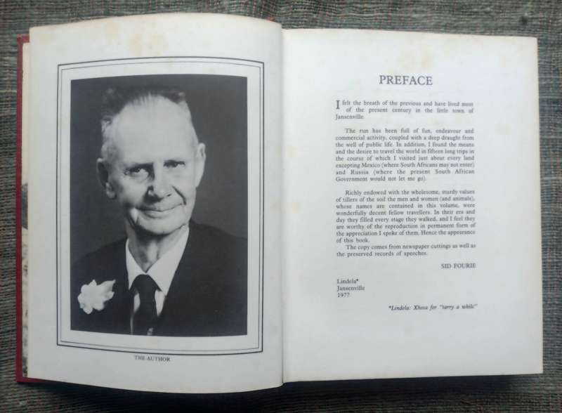 Of Them I Spoke by Sid Fourie