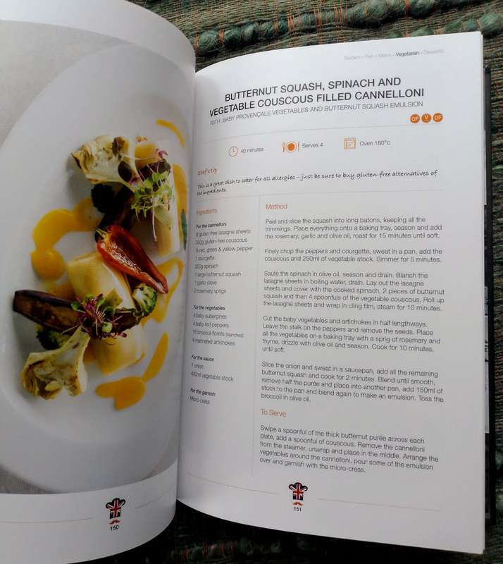 The Ginger Chef 'Served Up' by Chris Wheeler