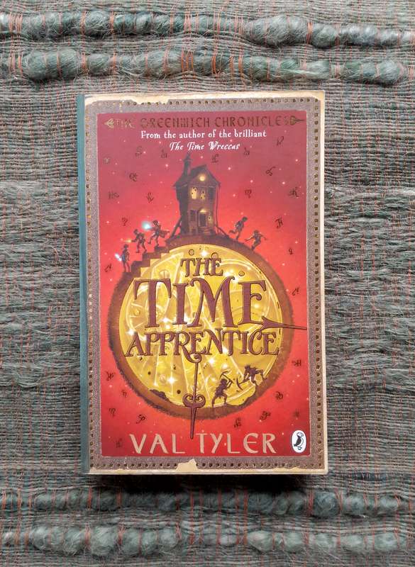 The Time Apprentice (The Greenwich Chronicles) by Val Tyler