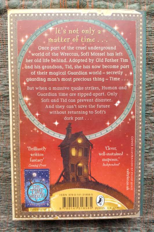 The Time Apprentice (The Greenwich Chronicles) by Val Tyler