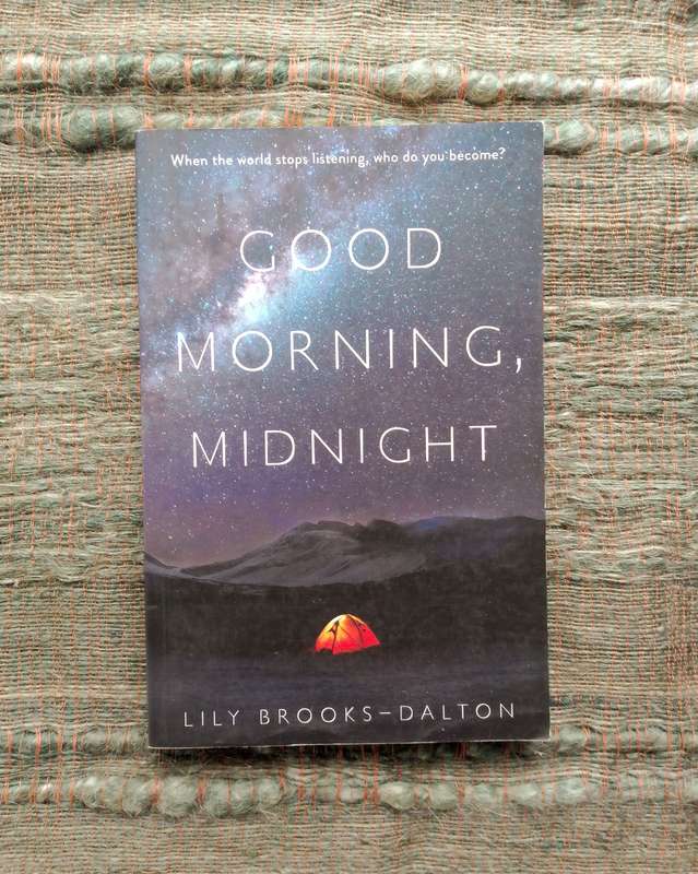 Good Morning, Midnight by Lily Brooks-Dalton