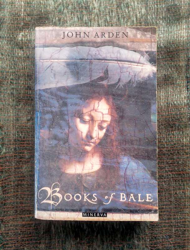 Books of Bale by John Arden
