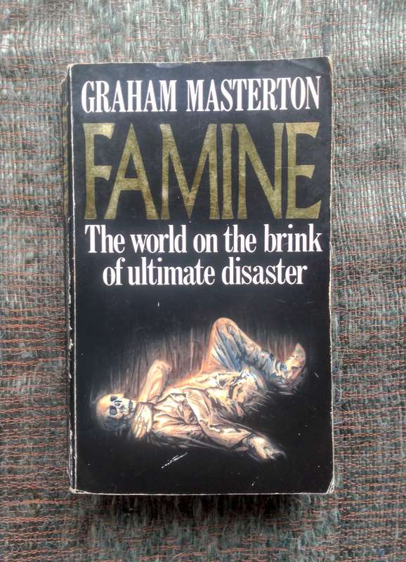 Famine by Graham Masterton