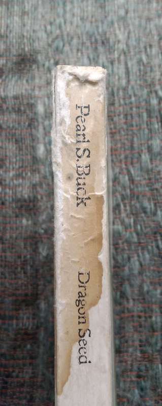 Dragon Seed by Pearl S. Buck