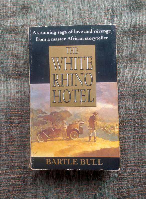 The White Rhino Hotel by Bartle Bull
