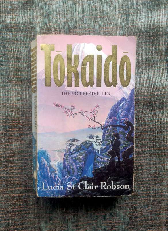 Tokaido by Lucia St Clair Robson