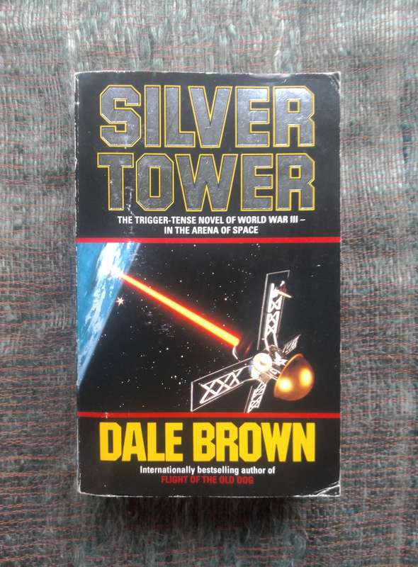 Silver Tower by Dale Brown