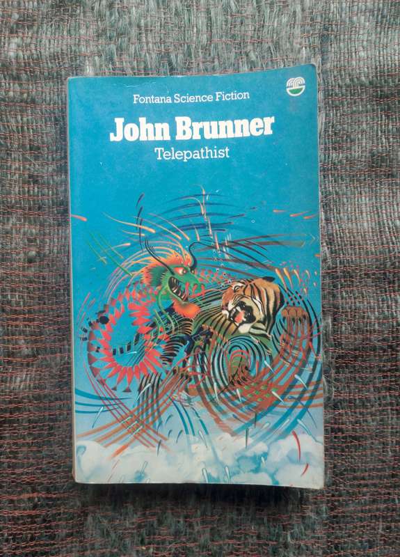 Telepathist by John Brunner